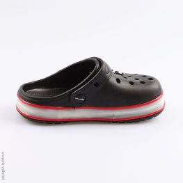 525043-01 Пляжная обувь с LED-подсветкой для мальчики черный фото №2