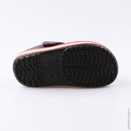 525043-01 Пляжная обувь с LED-подсветкой для мальчики черный фото №3