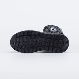 664993-42 Черные мембранные сапожки для девочки черный фото №3