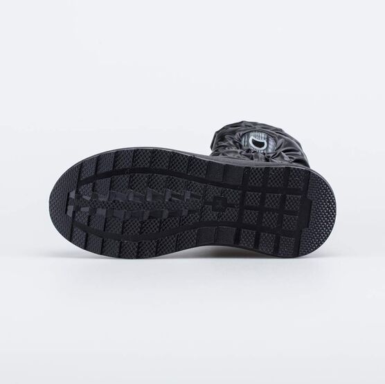 664993-42 Черные мембранные сапожки для девочки черный фото №3