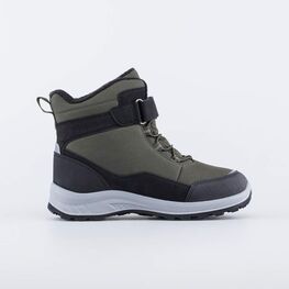 754955-43 Мембранные ботинки SoftShell для мальчики оливковый фото №2