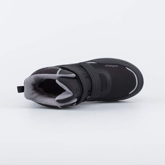 754974-43 Мембранные ботинки Softshell черный для мальчики черный фото №4