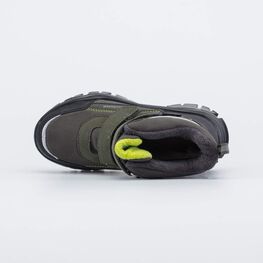 754975-41 Мембранные ботинки SoftShell оливковый для мальчики оливковый фото №4