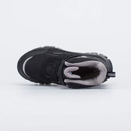 754975-42 Мембранные ботинки SoftShell черный для мальчики черный фото №4