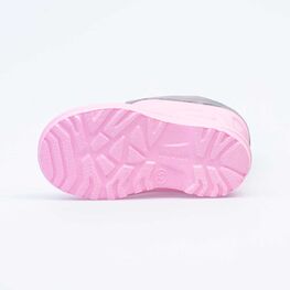 365144-12 Резиновые сапоги для девочки розовый фото №3