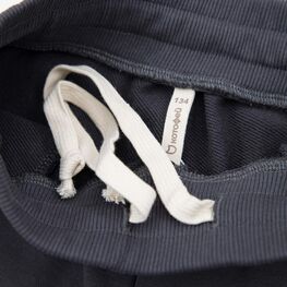 07759055-41 Брюки-джоггеры детские темно-серый для мальчики темно-серый фото №3