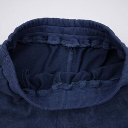 07764072-40 Костюм толстовка + брюки джинс для мальчики джинс фото №3