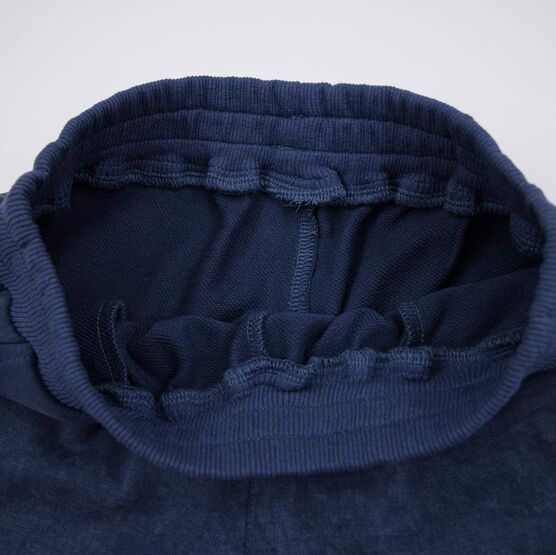 07764072-40 Костюм толстовка + брюки джинс для мальчики джинс фото №3