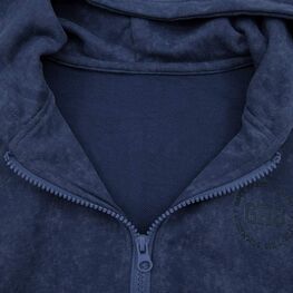 07764072-40 Костюм толстовка + брюки джинс для мальчики джинс фото №4