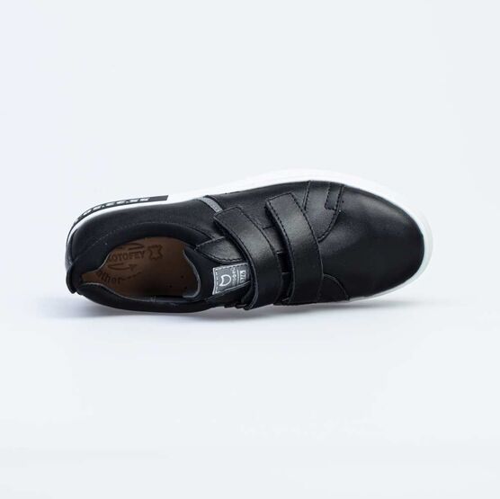 732319-21 Полуботинки для мальчики черный фото №4
