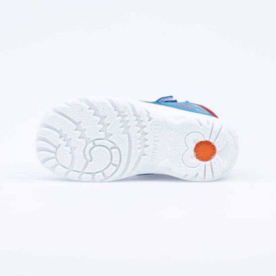 322115-22 Сандалии для мальчики син-кра фото №3