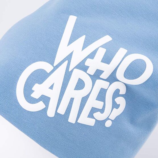 07711953-41 Шапка для мальчика голубой для мальчики голубой фото №3