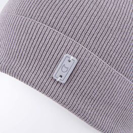 07711958-40 Тонкая шапка для мальчика серый для мальчики серый фото №3