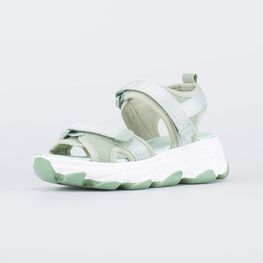 721008-71 Босоножки для девочки мятный