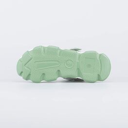 721008-71 Босоножки для девочки мятный фото №3