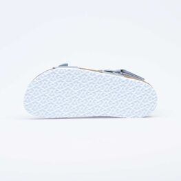 722032-21 Босоножки для девочки серебрист. фото №3