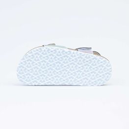 623021-22 Босоножки для девочки разноцветный фото №3