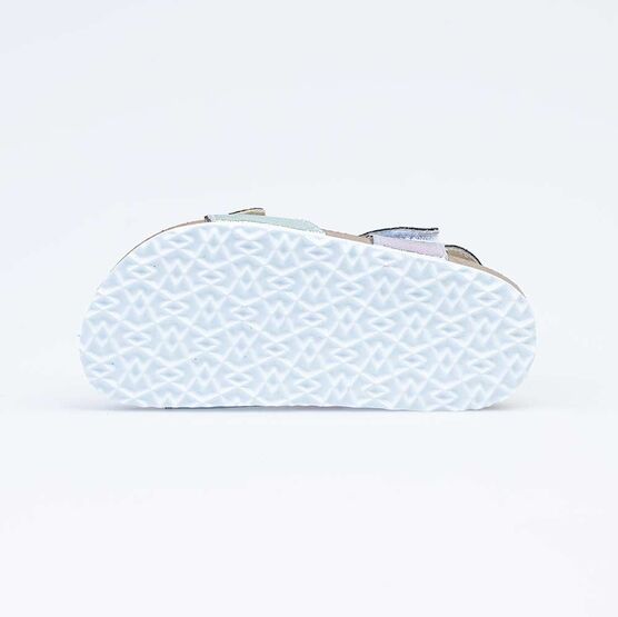 623021-22 Босоножки для девочки разноцветный фото №3