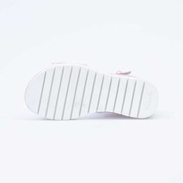 322076-25 Босоножки для девочки розовый фото №3