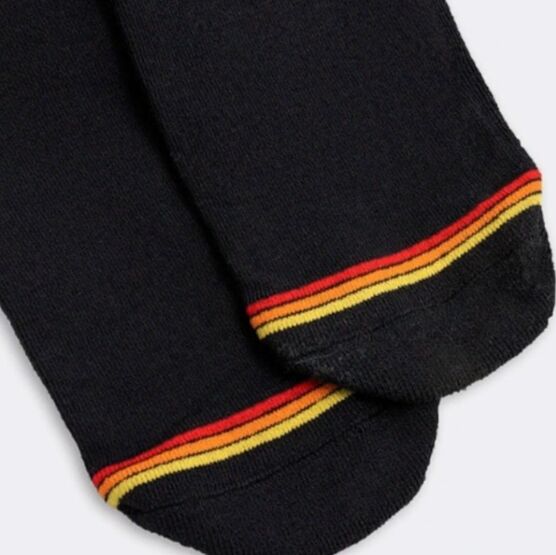 07842281-42 Женские термоноски с махрой MF черный для девочки черный фото №3