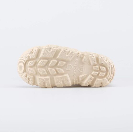 365172-15 Сапоги из ЭВА утепленные Единорог бежевый для девочки бежевый фото №3