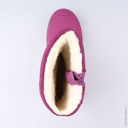 664048-41 Сноубутсы для девочки бор-роз фото №4