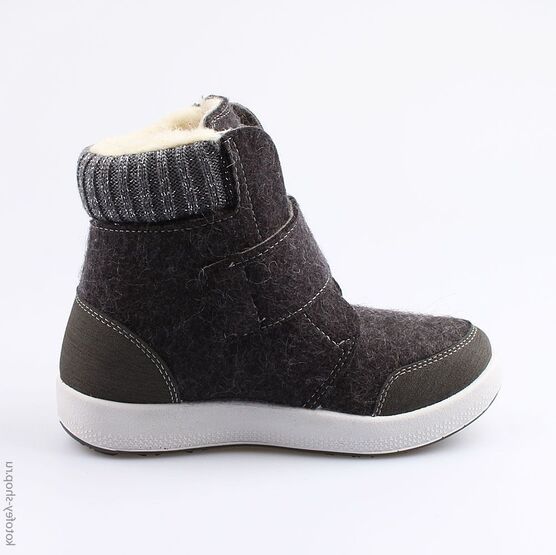 757012-41 Валенки для девочки черный фото №2