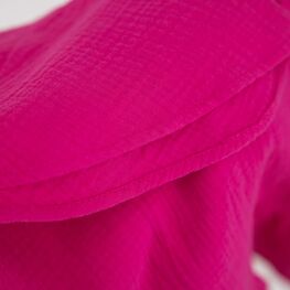 07865059-41 Платье из муслина для девочки фуксия для девочки фуксия фото №4