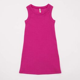 07865062-40 Платье трикотажное для девочки фуксия для девочки фуксия