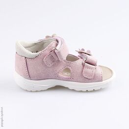 122102-24 Босоножки для девочки розовый фото №2