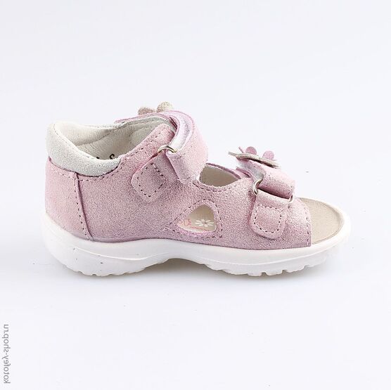 122102-24 Босоножки для девочки розовый фото №2