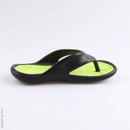 725031-05 Пляжная обувь для мальчики чер-сал фото №2