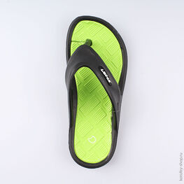 725031-05 Пляжная обувь для мальчики чер-сал фото №4