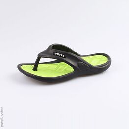 725031-05 Пляжная обувь для мальчики чер-сал