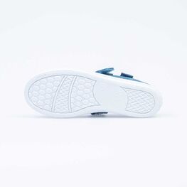 631109-11 Кеды для девочки светло-синий фото №3