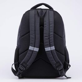 02704391-40 Рюкзак школьный черный (15+) для мальчики черный фото №3