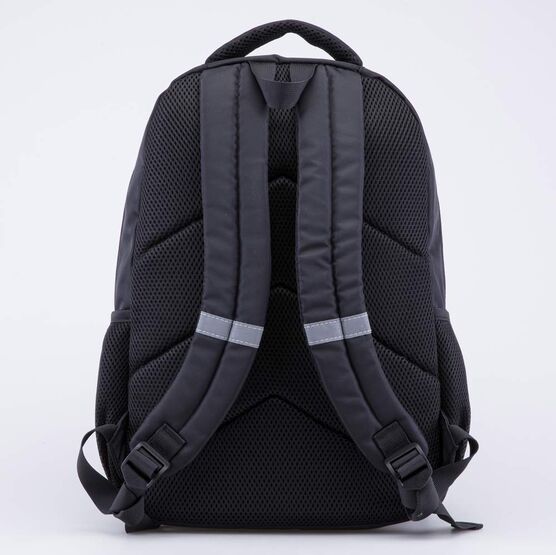 02704391-40 Рюкзак школьный черный (15+) для мальчики черный фото №3