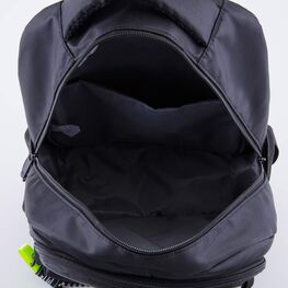02704391-40 Рюкзак школьный черный (15+) для мальчики черный фото №4