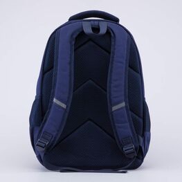 02704392-40 Рюкзак школьный темно-синий (15+) КК для мальчики темно-синий фото №3