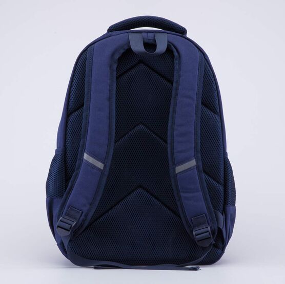 02704392-40 Рюкзак школьный темно-синий (15+) КК для мальчики темно-синий фото №3