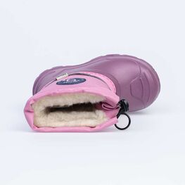 364053-41 Сноубутсы для девочки розовый фото №4