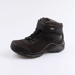754936-42 Мембранные ботинки для мальчики черный