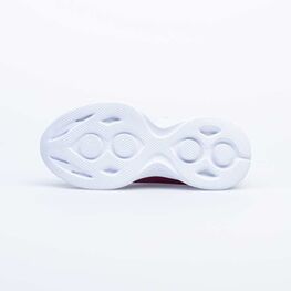 641018-11 Кроссовки для девочки бордовый фото №4