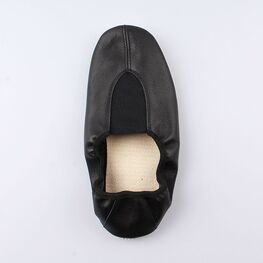 612002-04 Чешки черный для универсальные черный фото №4