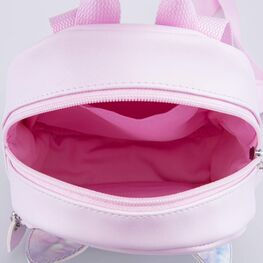 02810313-40 Рюкзак детский с 3D принтом для девочки розовый фото №4