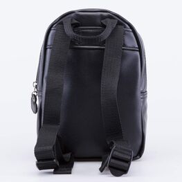 02810318-40 Рюкзак детский Мишка для девочки черный,серый фото №3