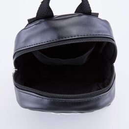 02810318-40 Рюкзак детский Мишка для девочки черный,серый фото №4