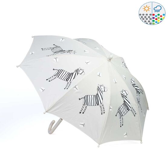 03807053-40 Зонт детский бежевый для девочки бежевый