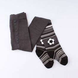 07732401-40 Колготки детские темно-серые для мальчики темно-серый