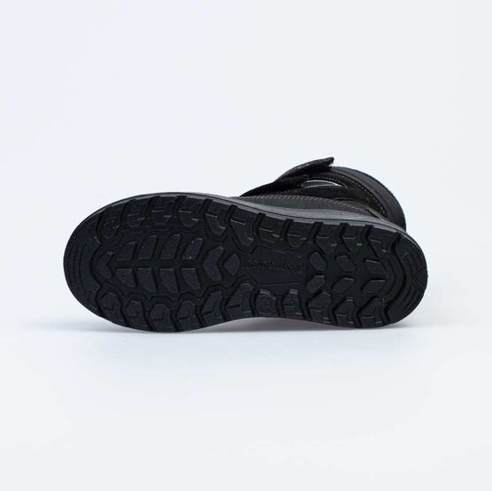 654816-41 Мембранные ботинки для мальчика для мальчики черный фото №3